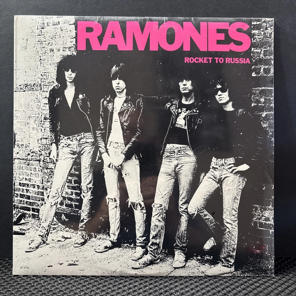 The Ramones Rock Punk/New Wave Vinyl Records for sale | eBay