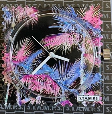 S.T.A.M.P.S. - Uhr  ''Miami Pink'' 103573