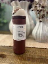 Owala 24oz FreeSip - Autumn Apple - Hearth  Hand with Magnolia Fall 2025 NEW 