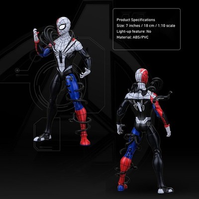 d*7様 SPHDER-MAN VENOM 4体セット② Marvel's Spider-Man 2: Venom - 1/6th Scale Collectible Figure