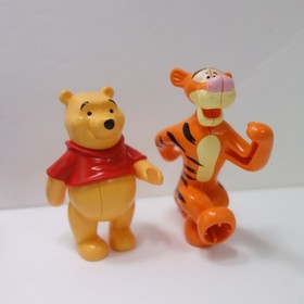 LEGO Duplo 2990 Winnie The Pooh Tigger's Treehouse Complete Set 35 piece No Box