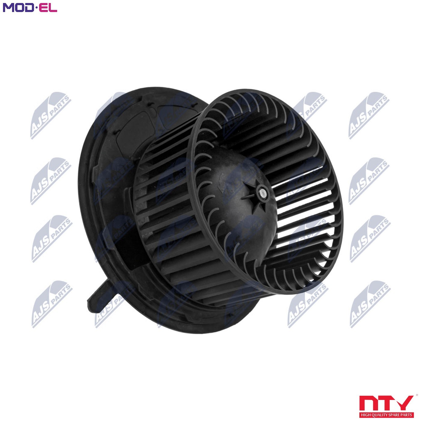 N.T.Y. EWN-ME-007.NTY Interior Blower for MERCEDES-BENZ - Image 6