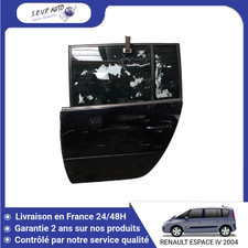 Porte arrière et accessoires Renault ESPACE