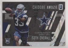 2017 Panini Unparalleled Class of 2017 Rookie Chidobe Awuzie #267 0a1