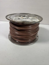 Genesis 18/4 #4712307 General Purpose Rated CL2 Solid Thermostat Wire 250'