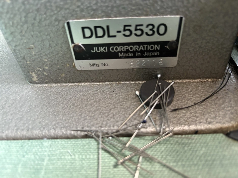 Швейная машина JUKI DDL-5530 - Изображение 3 из 4