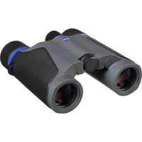 ZEISS 10x25 Terra ED Compact Binoculars (Gray-Black)