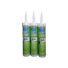 Sherwin Williams 1050QD Siliconized Acrylic Latex Caulk 10oz White Quick Dry