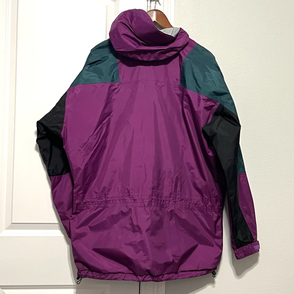 Vintage The North Face Summit Series Mountain Parka Jacket Goretex XCR Mens L - Image 3 of 4