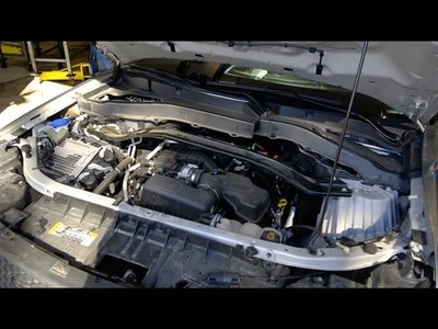 AC Compressor Without Hybrid Fits 20-23 EXPLORER 10814834