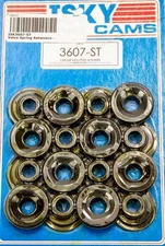 ISKY CAMS 707STA - 7 Degree Steel Retainers