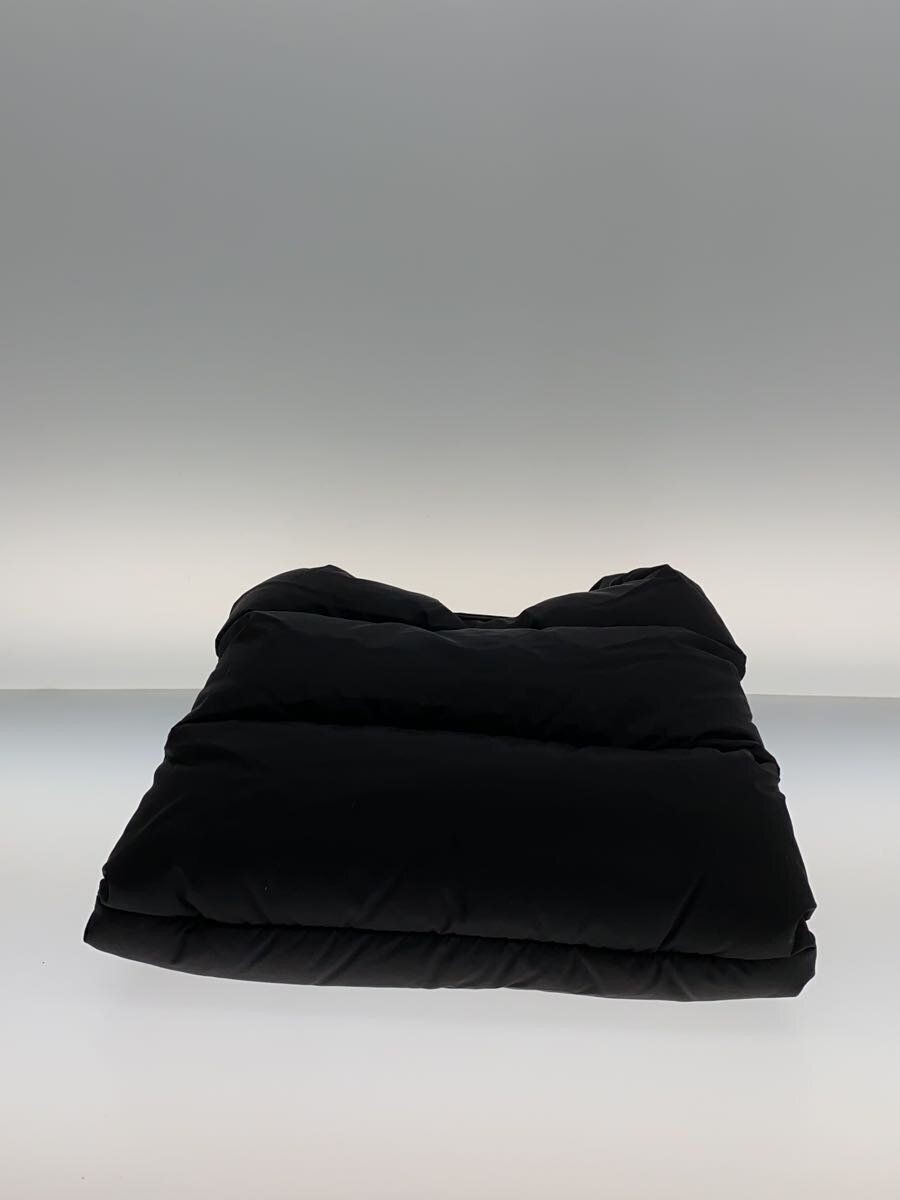 MONCLER☆25SS ロゴ グースダウン 2WAY ショルダーバッグ BLACK MONCLER SHOULDER DOWN BAG -- Black SOLID Used | eBay