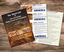 The Short List of Rare and Valuable Modern Lincoln Cent Die Varieties