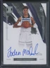 2020-21 Panini Impeccable Basketball Jaden McDaniels #RA-JAD RC Auto Silver /25
