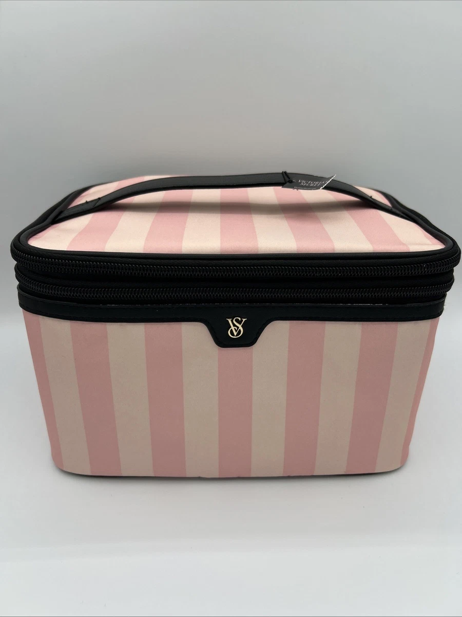 Borsa Da Viaggio Uomo E Donna,Trousse Toilette Pieghevole Con Manico Per Trucco E Accessori 99042646