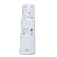 New Original AKB76044707 For LG HD IPS MyView Smart Monitor Remote Control