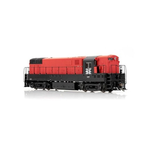 Rapido 44033 HO Scale Fairbanks Morse H16-44 Lokomotive New Haven #1609 DC Only | Zustand: New