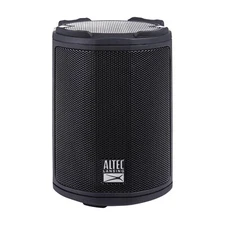 Waterproof Bluetooth Speaker Altec Lansing Hydramotion Black