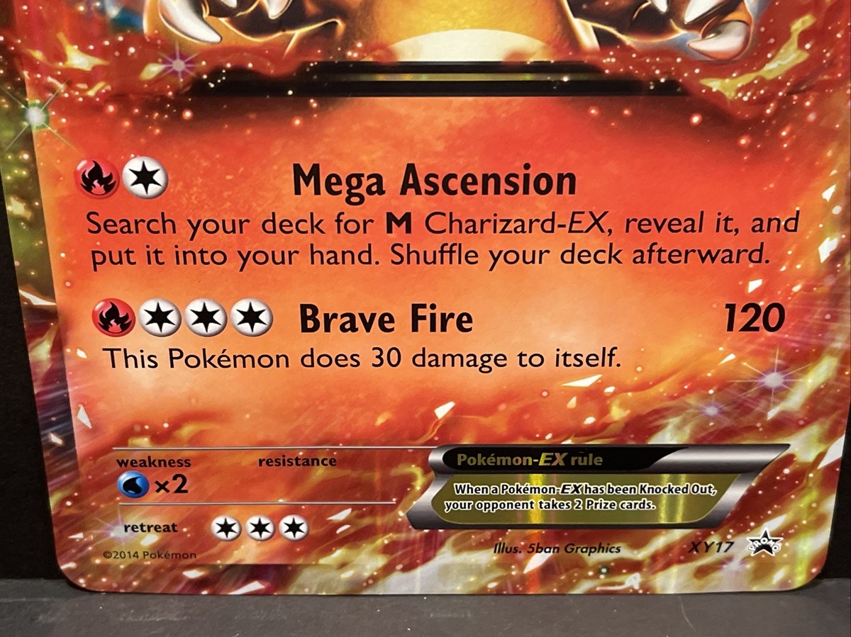 Pokmon EX, CHARIZARD EX, Jumbo Playing Card (Dated 2014) Excellent Condition | eBay Pokmon EX, CHARIZARD EX, Jumbo Playing Card (Dated 2014) Excellent Condition | eBay