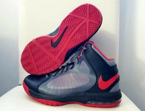 nike mens air max actualizer basketball shoes