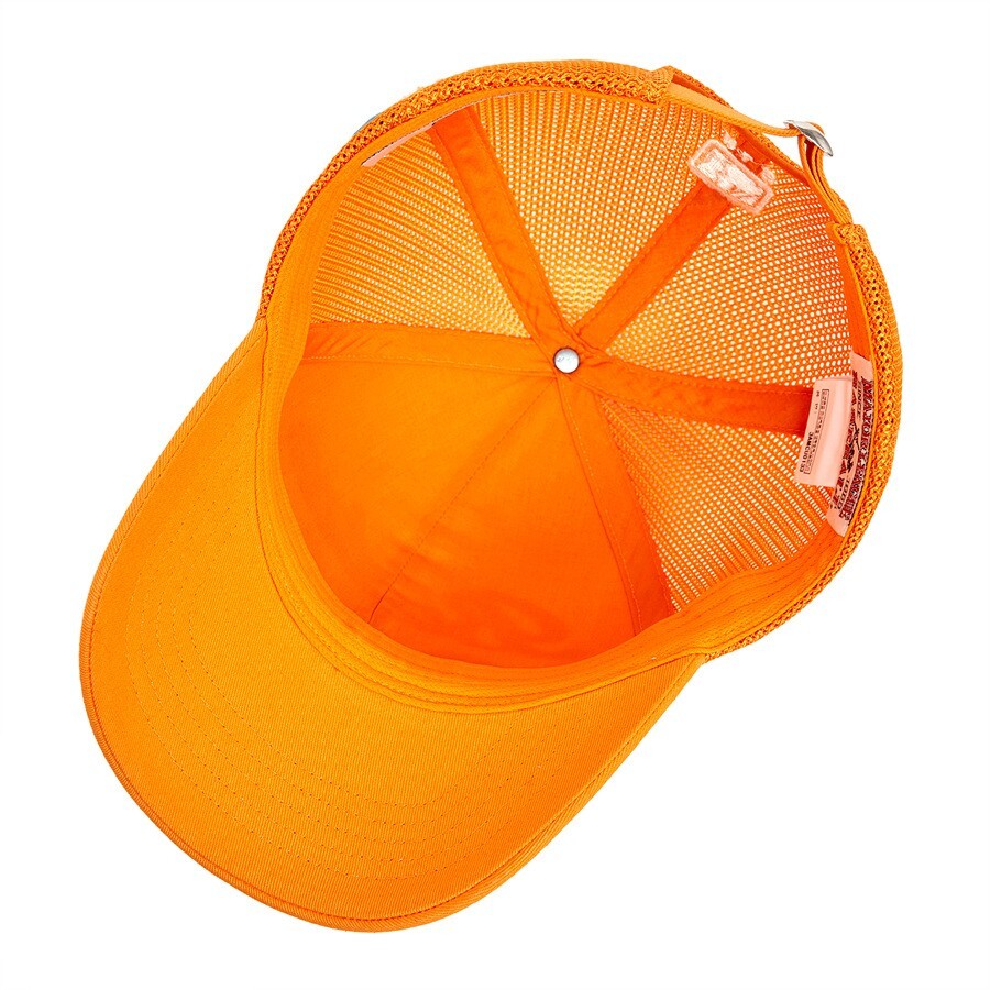 MLB KOREA Sunny Beach Mesh Cap Miami Marins WHITE 3AMCU0133