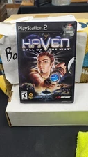 CIB HAVEN CALL OF THE KING PS2 SONY PLAYSTATION 2 VIDEO GAME COMPLETE IN BOX