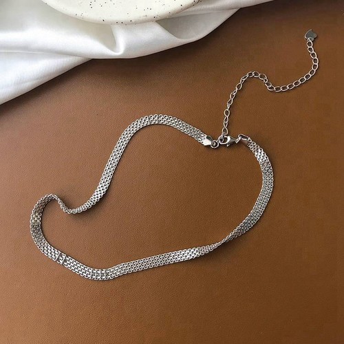 Womens Bracelet Solid Bangle Gifts Fashion Braided Chain copper electroplated - Picture 8 of 9