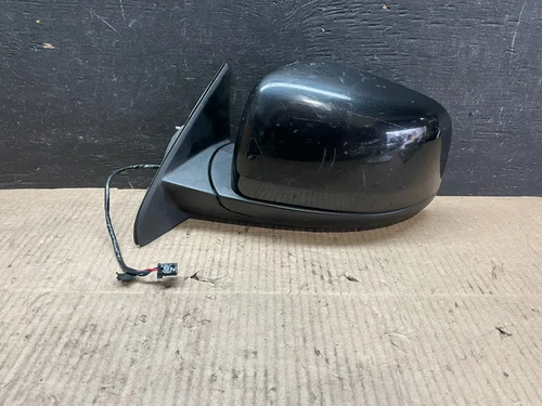 2011-2018 Jeep Grand Cherokee Driver Left View Power Door Mirror Oem i3483 DG1
