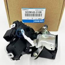 New Rear Door Lock Actuator Motor For Mazda 3 CX-5 CX-9 G33M-62-310B OEM