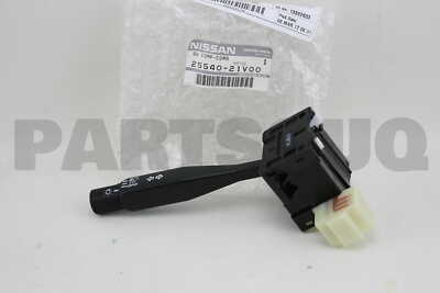 2554021V00 Genuine Nissan SWITCH ASSY-LIGHTING 25540-21V00 | eBay