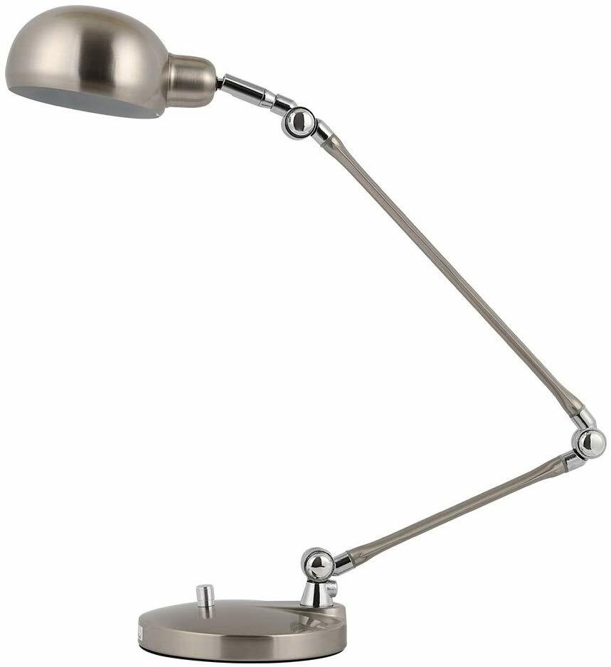 swing arm task lamp