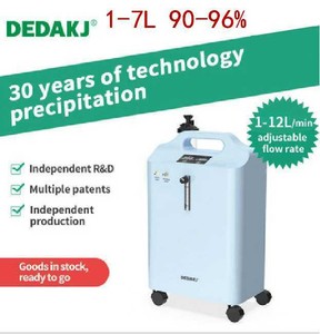 2021 Home Oxy Concentrator O2 Generator Machine Air Purifier 1-12L/Min