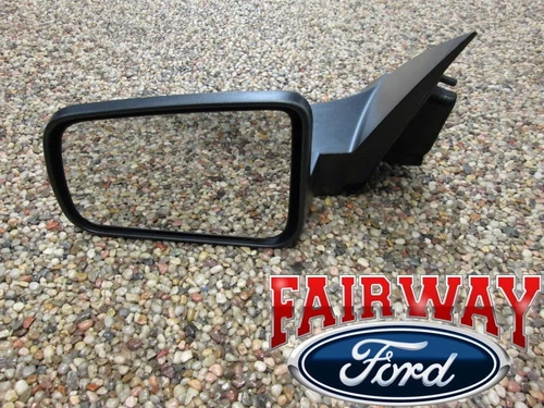 08 09 10 11 Focus OEM Ford Parts Left Driver Power Adjustable Mirror - No Cover