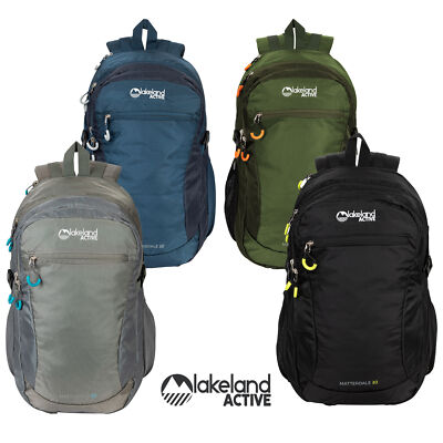 Lakeland Active Matterdale 30L Backpack Rucksack Hiking Camping Walking  Outdoor UK