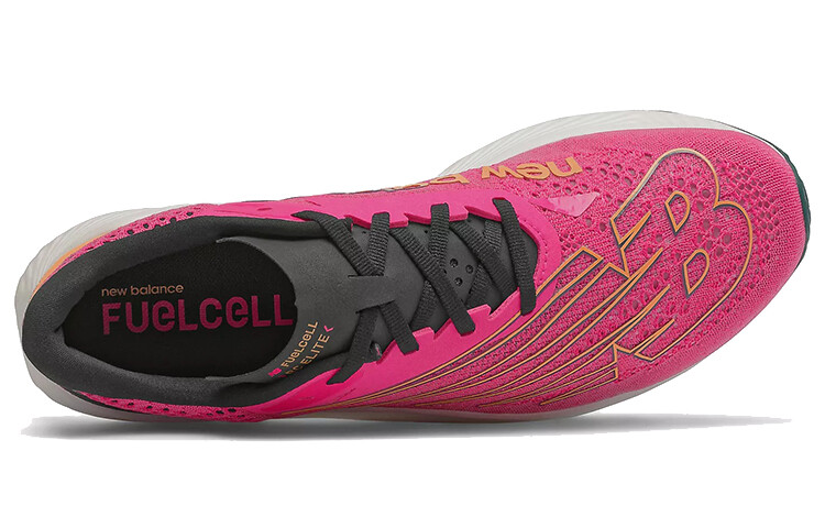 New Balance FuelCell RC Elite v2 Pink Glow 2021 - MRCELPB2