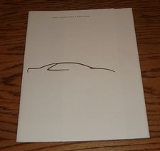 Original 1995 Chrysler Concorde Deluxe Sales Brochure 95