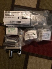 Zurn AquaSpec Faucet Z80000-PR1 self closing pre rinse valve