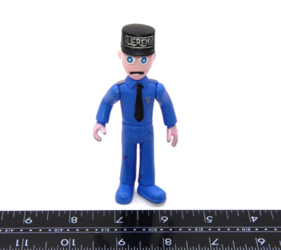 Five Nights at Freddy's Lieremy 4  Action Figure Toy FNAF