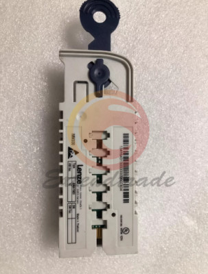 USED 1PC LENZE 9400 servo driver MM330 storage Card E94AYM33 tested
