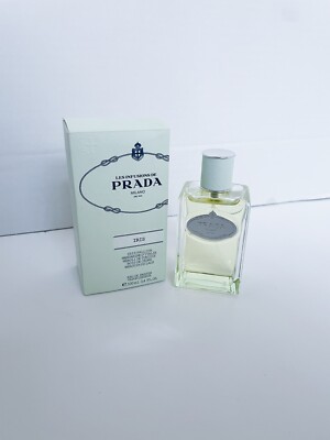 Prada Les Infusions De Iris 3.4oz/100ml EDP Spray For Women NIB Sealed