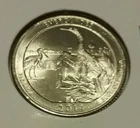 2014-P America the Beautiful Quarters Everglades — photo from another recent sale