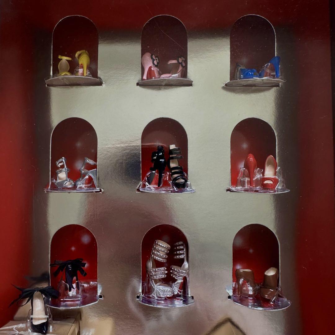 Christian Louboutin Barbie Shoes Collection | eBay Christian Louboutin Barbie Shoes Collection | eBay
