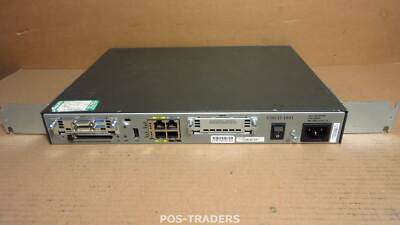 CISCO 1841 V05 Cisco WAN Slot IP Base 32FL/128DR Router - INCL 1X WIC 2T Modul