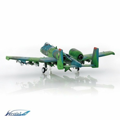 A-10A Thunderbolt II U.S.AIR FORCE 353rd TFS Panthers MB79-0096 354th Fighter W - Picture 6 of 8