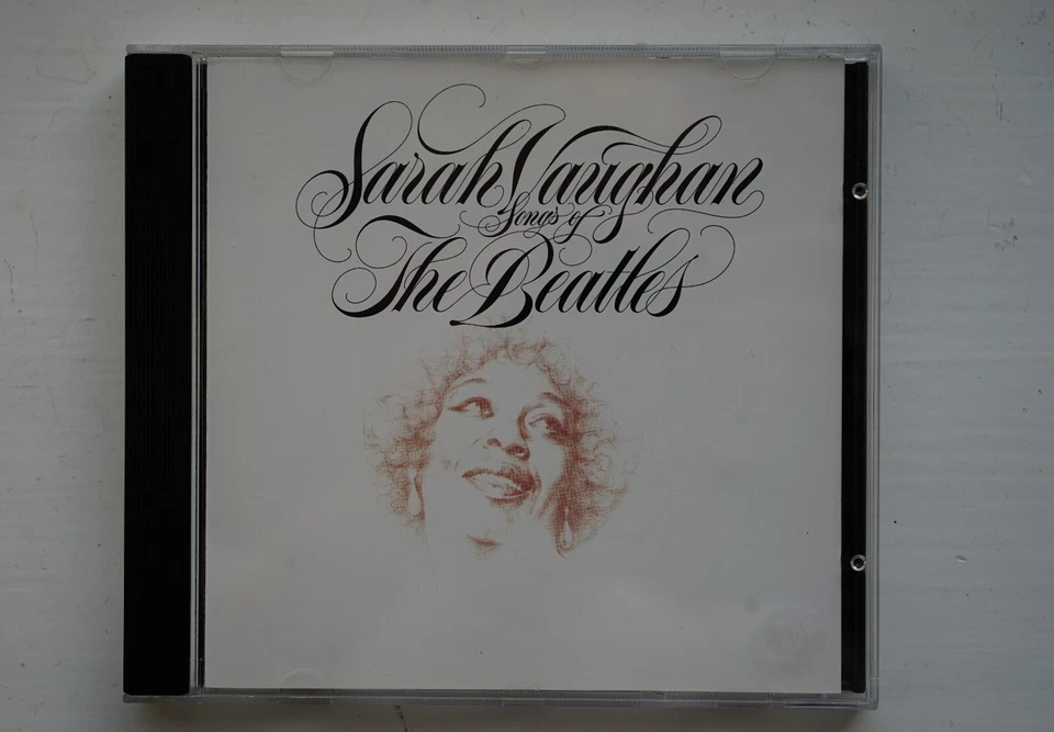 Sarah Vaughan songs of the Beatles