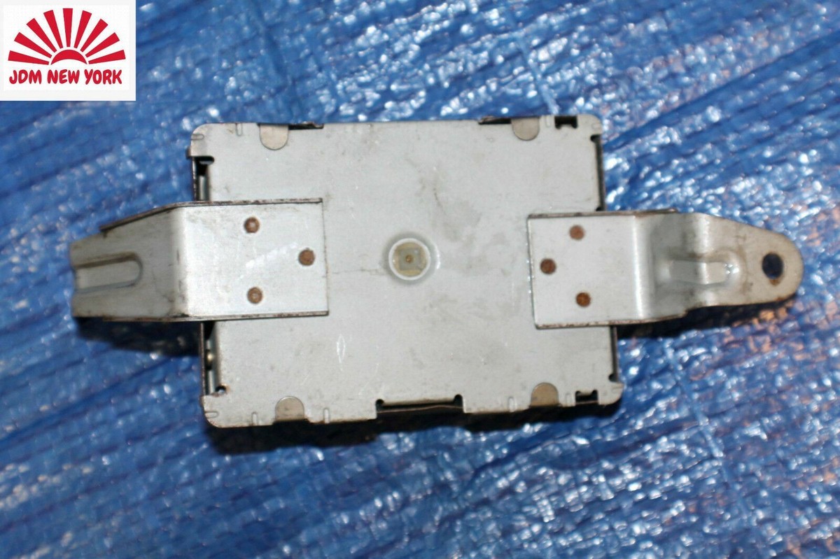 JDM TOYOTA MR2 AW11 OEM A/T ECT TCU CONTROL UNIT 4A-GZEU 89530