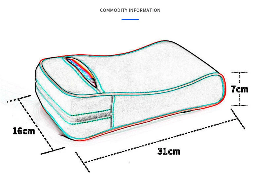 Accesorios Coche Apoyabrazos Funda Cojín Consola Central Caja Almohadilla Protector Reposabrazos Foto 4 de 4