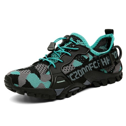 Water Shoes THICK-SOLE Quick Drying Swim Beach Aqua Shoe for Water Sport Hiking - Bild 8 von 54