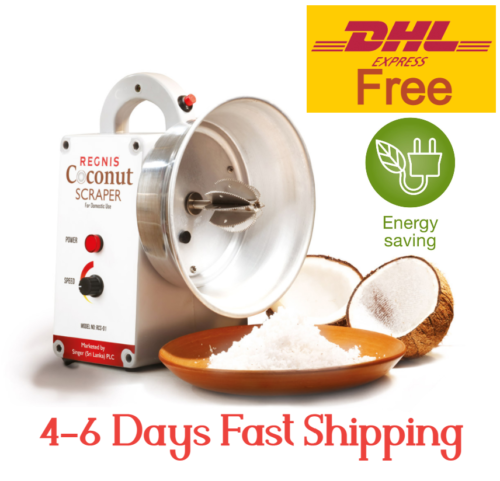 Electric Coconut Scraper Grater Shredder 220v-230v (150W