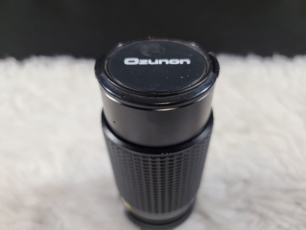 Ozunon MC Auto Tele Zoom 1:4.5 75-200mm Lens for Minolta | eBay